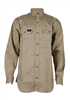 FORGE FR MEN'S RIPSTOP VENT BUTTON SHIRT