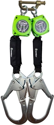 Latitude 6ft Dual Web SRL-9012 BWB-Steel Rebar Hooks-Class 1