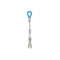 Safewaze FS-EX110 Removable Concrete Cable Anchor