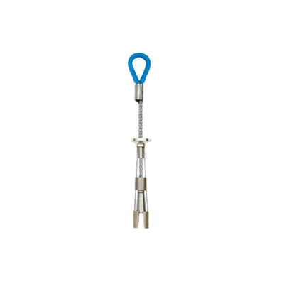 Safewaze FS-EX110 Removable Concrete Cable Anchor