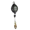 Safewaze FS1220-G 20' Cable Retractable w/ Swivel Hook