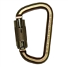 Safewaze FS1015 Standard Steel Carabiner