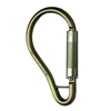 Safewaze FS1017 Large Steel Carabiner