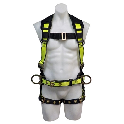 Safewaze FS160 PRO Construction Harness