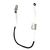 Fall Safe FS33200 Extreme Rope Positioning Lanyard