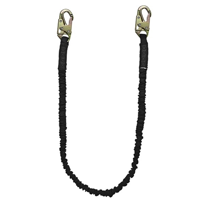 Safewaze FS580 Low Profile Energy Absorbing Lanyard