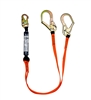 Fall Safe FS88566-E Dual-Leg Shock Lanyard