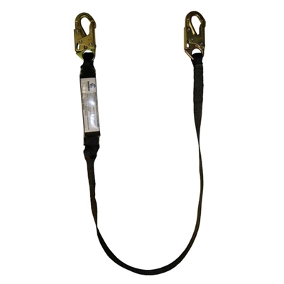 Safewaze FS88660-HW Heavyweight Shock Lanyard