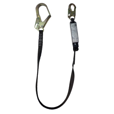 Safewaze FS88665-HW Heavyweight Shock Lanyard