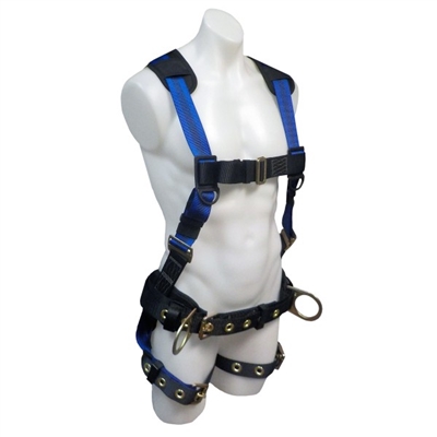 Safewaze FS99160-E V-LINE Construction Harness