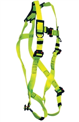 Safewaze SW77225-UT-QC High-Dielectric Arc Flash Harness