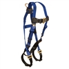 FallTech 7015 Harness, Contractor 1 D-ring