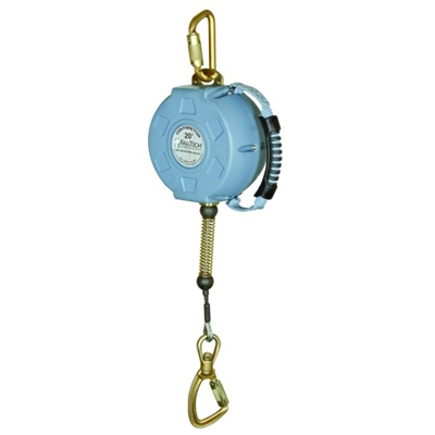 FallTech 727620 Retractable Galvanized Cable