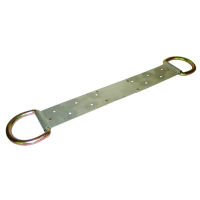 FallTech 7431 Double D-Ring