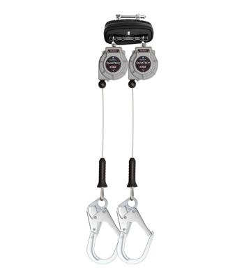 DuraTech Personal Leading Edge SRL 9' Twin-leg with steel rebar hooks