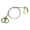 FallTech 84202DC Carabiner Sling Anchor