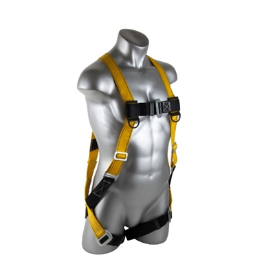 Gaurdian Fall Protection 01700 Velocity Harness