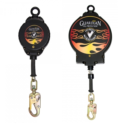 Guardian Fall Protection Galvanized Cable SRL