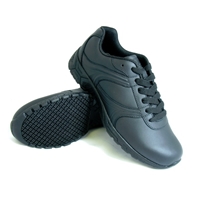 Genuine Grip Footwear Men's 1030 Plain Toe Shoe