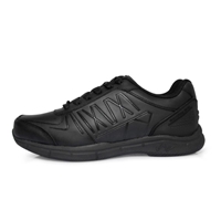 Genuine Grip Footwear Women's 160 Black Shoe