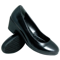 Genuine Grip Footwear 8400 Ladies Dress Pump Shoes