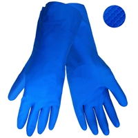 Global Glove 120 Unsupported Latex/Nitrile Blend Gloves