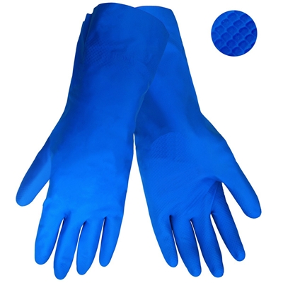 Global Glove 120 Unsupported Latex/Nitrile Blend Gloves