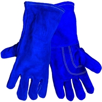 Global Glove 1200KB Leather Welders Gloves