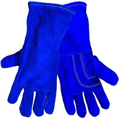 Global Glove 1200KB Leather Welders Gloves