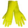 Global Glove 150F Flocklined Latex Gloves