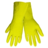 Global Glove 150FE Unsupported Economy Latex Gloves