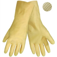 Global Glove 160 FrogWear Unsupported Latex Gloves