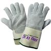 Global Glove Big Ole 2150KFGC Split Cow Leather Gloves