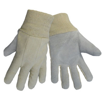 Global Glove 2300KW Cow Leather Palm Gloves