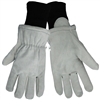 Global Glove 2800F Leather Cold Weather Gloves