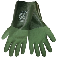 Global Glove Frogwear 282 Nitrile Supported Gloves