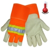 Global Glove 2900HV Pigskin Cold Weather Gloves