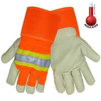 Global Glove 2900HV Pigskin Cold Weather Gloves