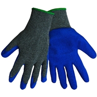 Global Glove Gripster 300E Rubber Dipped Gloves