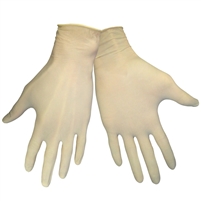 Global Glove 305 Lightly Powdered Latex Gloves