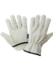 Retail-Tagged Driver Style Cowhide Leather Gloves with Cold KeepÂ® Insulation - 3200CTH