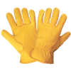 Standard-Grade Deerskin Driver Gloves - 3200DST
