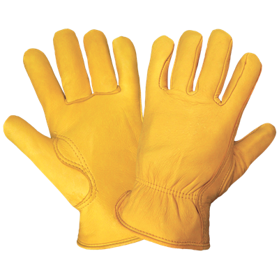 Standard-Grade Deerskin Driver Gloves - 3200DST