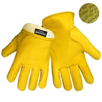 Global Glove 3200DTH Deerskin Cold Weather Gloves
