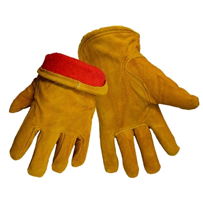 Global Glove 3200SRF Cow Cold Weather Gloves