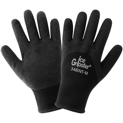 Global Glove Ice Gripster 348INT Cold Weather Gloves
