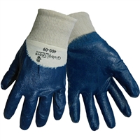 Global Glove 400 General Purpose Nitrile Dipped Gloves
