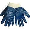 Global Glove 400FC General Purpose Nitrile Dipped Gloves