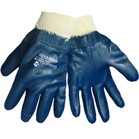 Global Glove 400FC General Purpose Nitrile Dipped Gloves