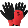 GripsterÂ® Lightweight Nylon Double-Coated Latex Palm All Weather Gloves - 440